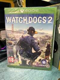Gra Xbox One Watch dogs 2 nowa