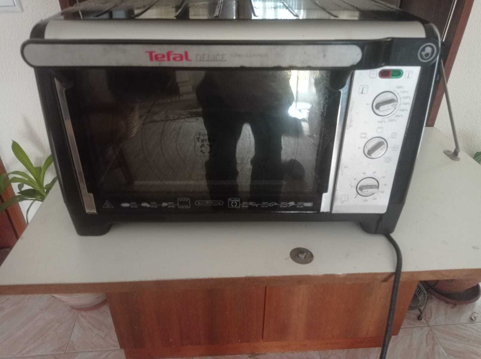 forno eletrico Tefal Delice