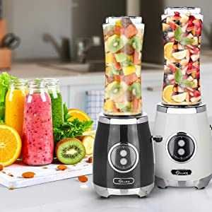 Elektryczny mikser stojący do soków, koktajli, smoothie