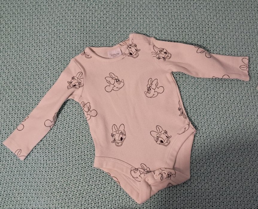 Комплект сарафан/боді Disney baby 0-3 міс Mickey Minnie Mouse