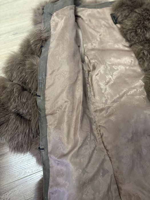 Песцовая шуба, шуба песец под соболь песцова шуба