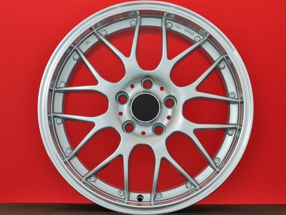 FELGI Z RANTEM R18 5X120 BMW 5 E39 E60 E61 6 E63 E64 7 E65 E66