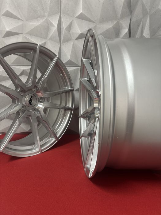 NOWE Felgi Koła 20" 5x120 BMW Japan Racing JR 21 • • PIĘKNE • •