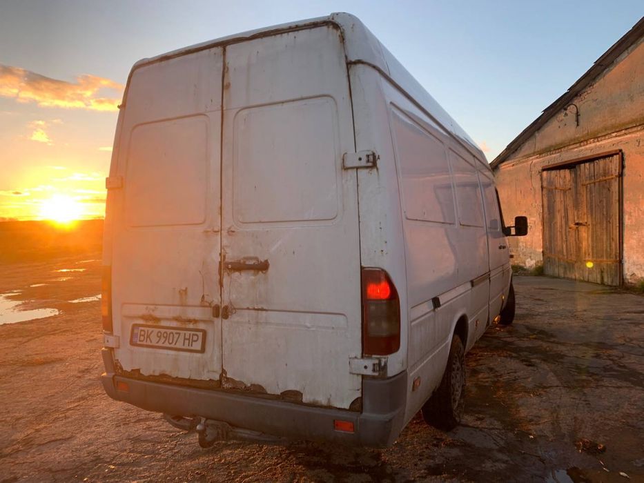 Mercedes-Benz Sprinter 903 311 2.2 CDI
