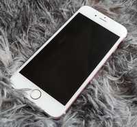 Iphone 6s model A1688 różowy uszkodzony - nowy ekran i dotyk