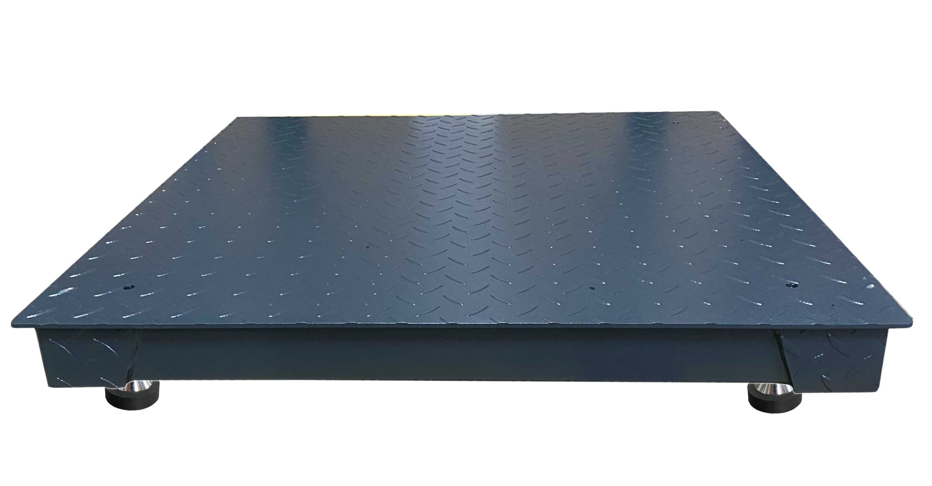 Waga platformowa 1,2x1,2m do 1 tony 1000kg/100g solidna rolnicza