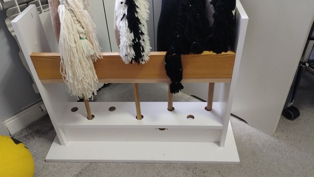 Sprzedam stojak na hobby horse