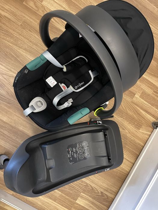 Ovo + base isofix Cybex