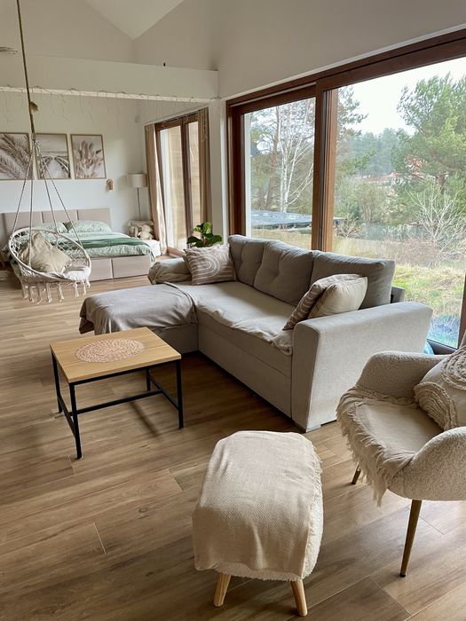 Domek 80m do wynajęcia Sylwester