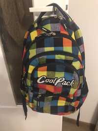 CoolPack szkolny plecak usztywniany stan idealny
