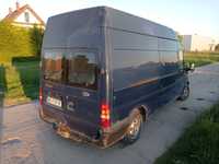 Ford transit silnik 2.0 TDDi 100 koni skrzynia biegów  2004 rok