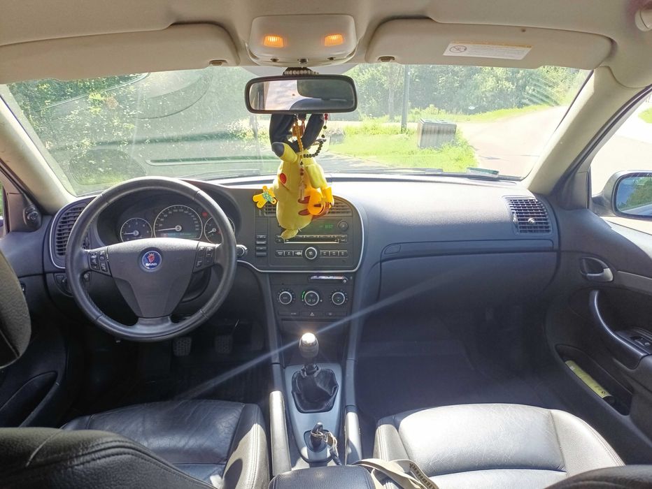 Saab 9-3 1.9 d 120 km