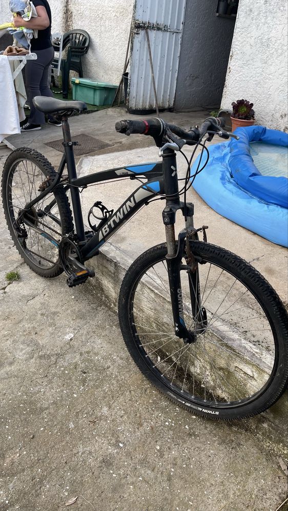 Vendo bicicleta de montanha