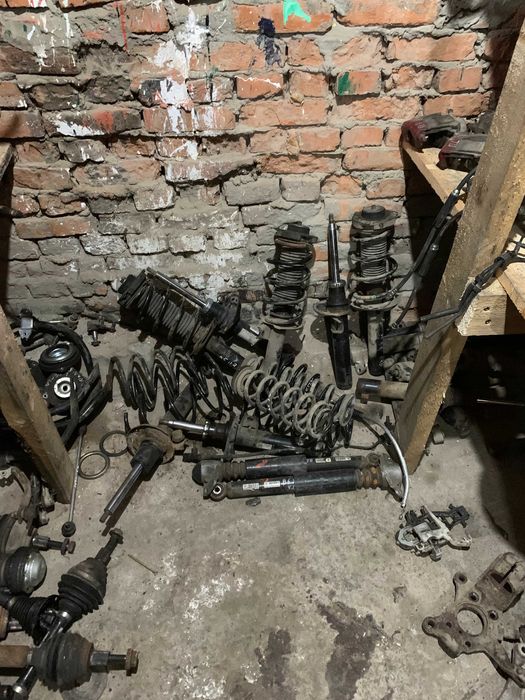 Розборка Skoda Octavia a5 а5 Октавія 1,6 1.9 2.0 TDI дсг шрот разборка