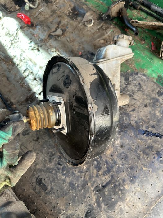 Вакуумный усилитель тормозов хюндай сантафе 2 santafe