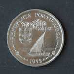 Portugal 200 Escudos 1998 - olx X10140