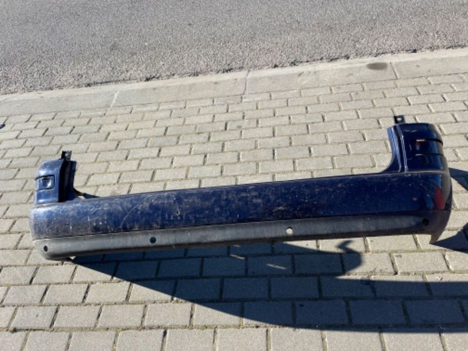 Parachoque vw sharan 2000