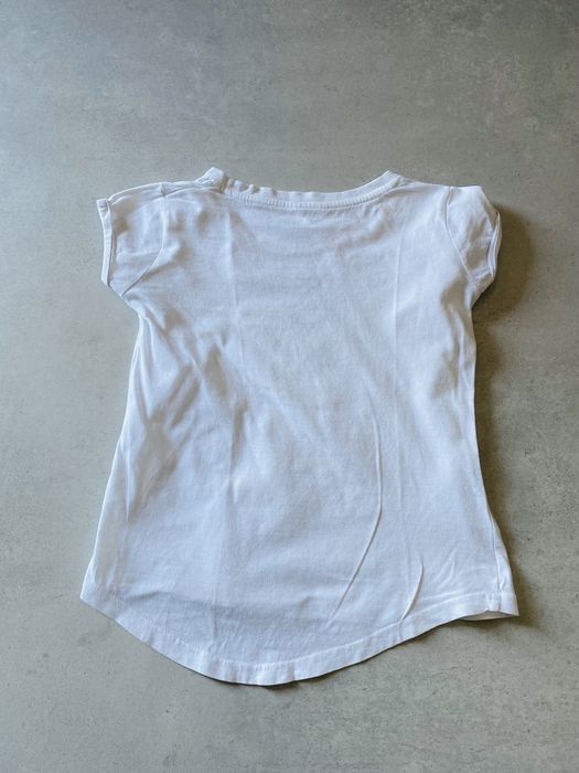 T-shirt dziewczynka rozmiar 128