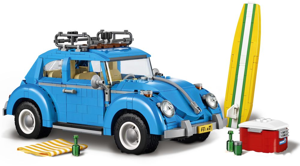 Lego Creator 10252 . Completo