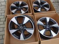Felgi AUDI A4 B9 B8 8W S4 A6 Q5 ROTORY 18'' Audi Sport!!