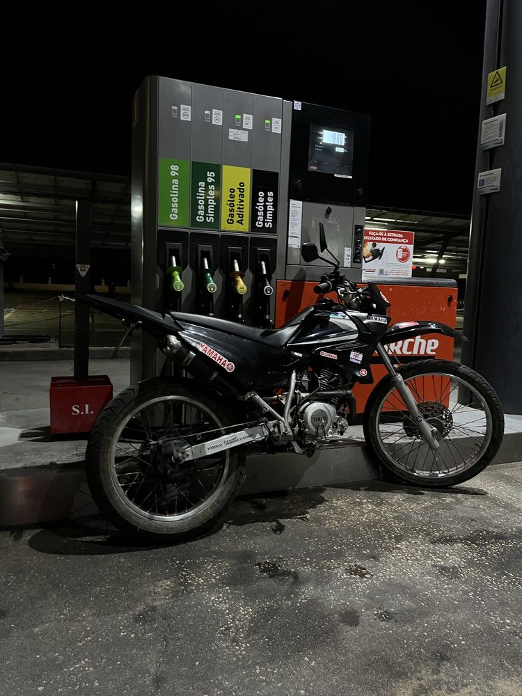 Yamaha XTZ 125cc 11kw