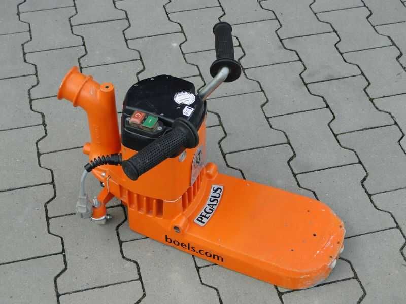 RANTÓWKA Frezarka Cykliniarka szlifierka Kunzle Tasin PEGASUS Germany