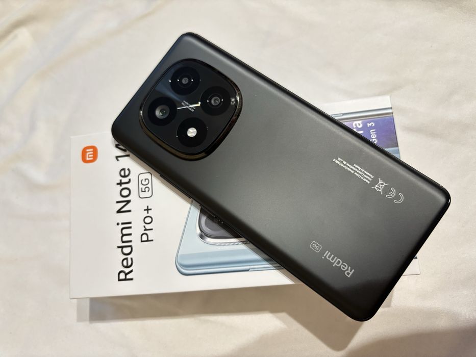 Xiaomi Redmi Note 14 pro 12/512 гб