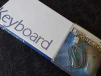 Teclado Dreamcast