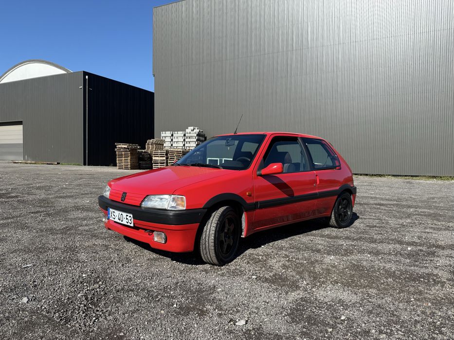 Peugeot 106 xsi 1.4