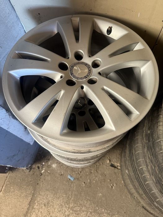 Alufelgi 18” 17” 16” 15” itd