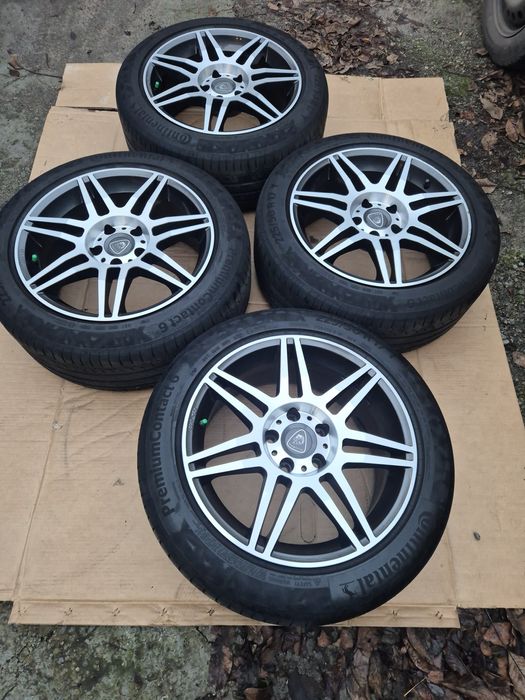 литі диски Alutec 5×112 r17

17 дюймов 5x112 et35 7,5 дюйма