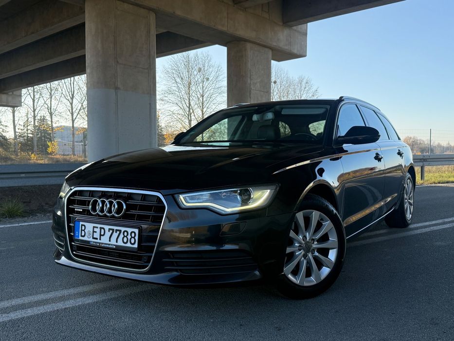 Audi A6 Avant Audi a6 c7 3.0TDI Quatro(Bixenon,Navi,itp)