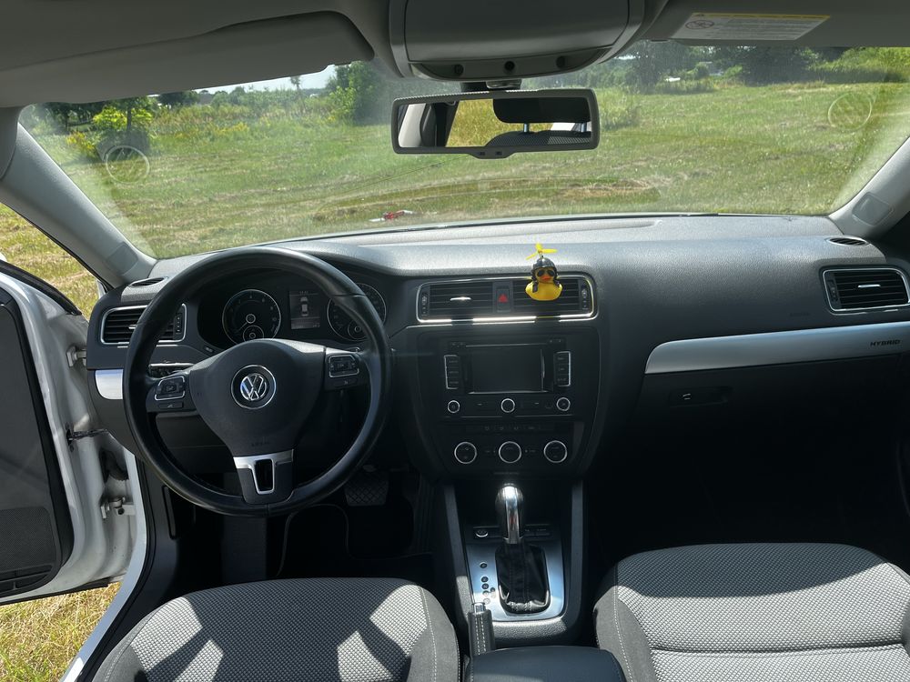WV Jetta hibrid 1,4
