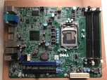 Материнська плата s1155 + кулер Intel