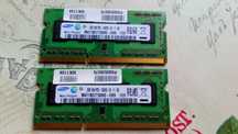 Оперативна пам'ять samsung ddr3 2gb
