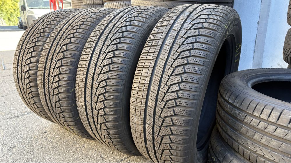 4* Opony 225 55 r17 Hankook