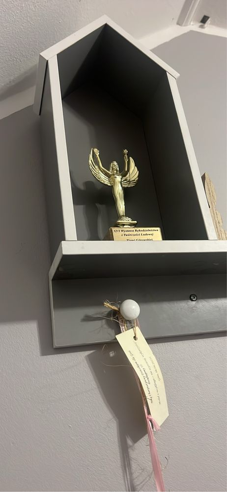 Półka wisząca Ikea