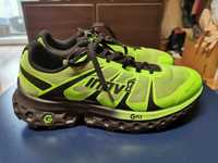 Inov-8 Trailfly Ultra G 300 Max M S Green Black