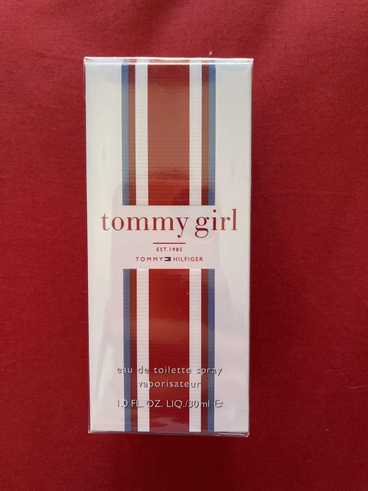 Perfume Tommy girl eau de toilette 30ml