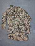 Zestaw mundurowy ROK - Korea Południowa w kamuflażu MarPat