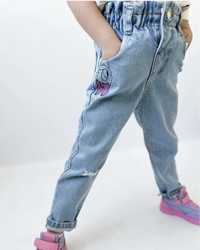 Джинси Zara Mikey дівчинка, джинси зара оригінал