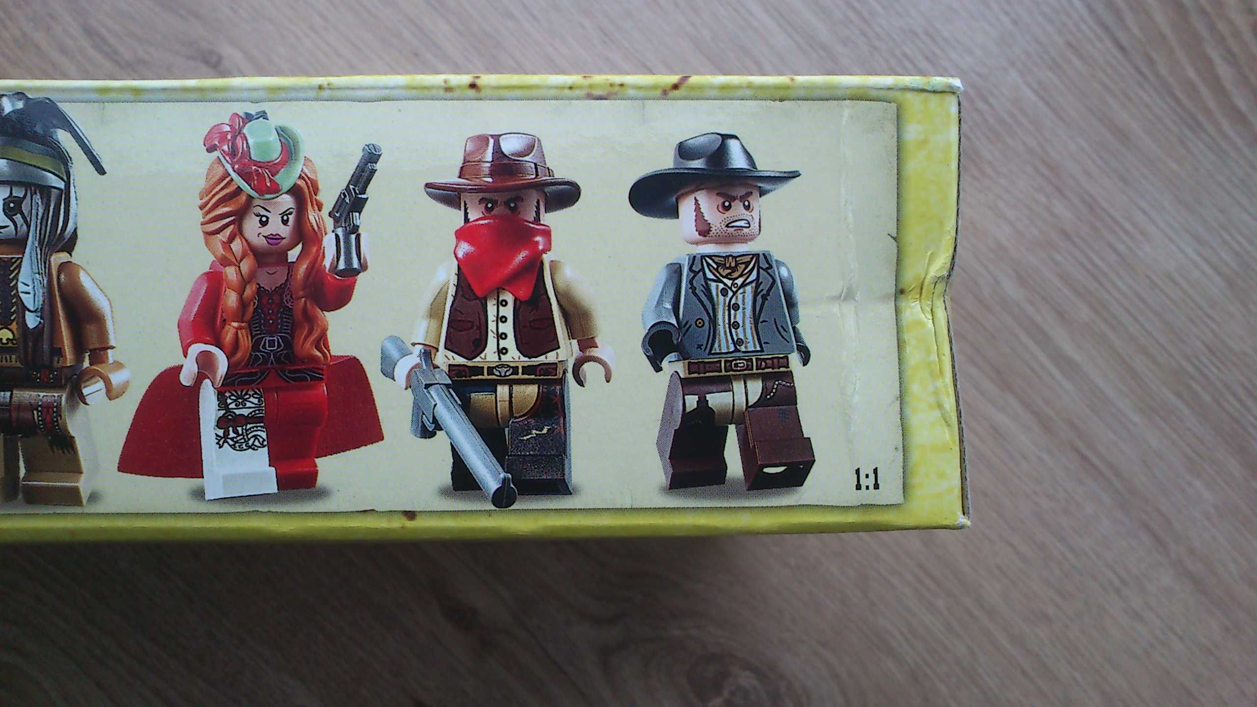 Lego, 79108 The Lone Ranger nowy okazja