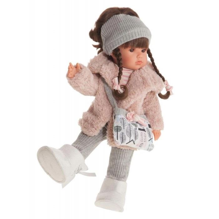 Lalka hiszpańska Bella 45cm pudełko,452x557 mm