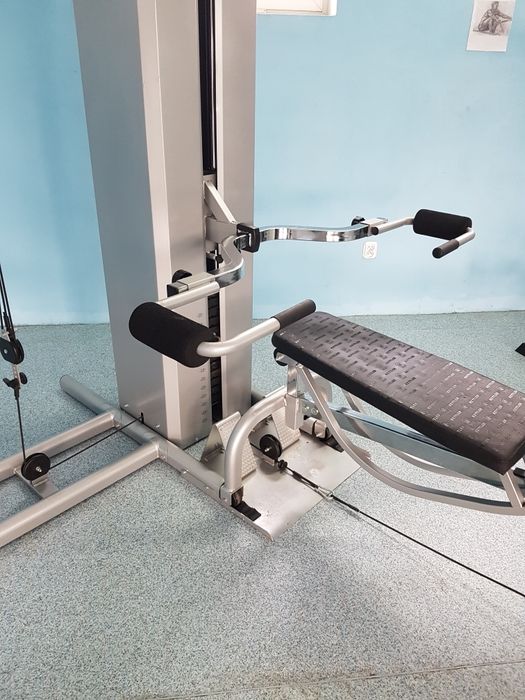 Siłownia atlas kettler multi fitness center Faktura Dowóz Wysyłka Gwar