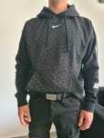 Czarna bluza Nike