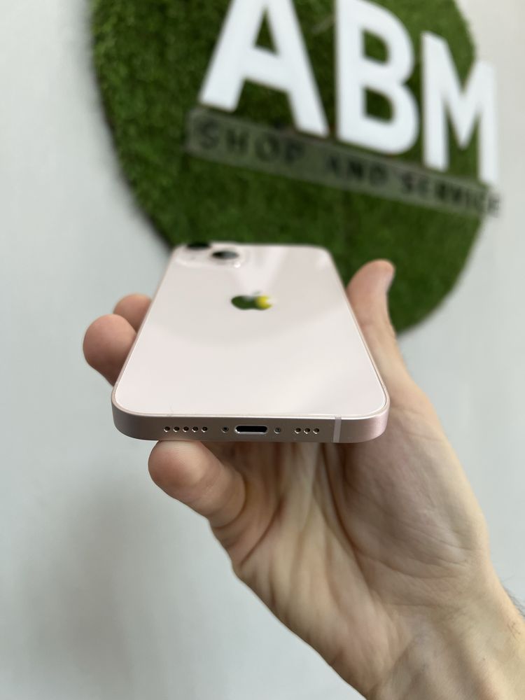 iPhone 13 128GB Pink / Neverlock / Гарантія / A+ / Shop