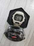Casio G-shock GBD-200UU -9ER - szary - cały zestaw