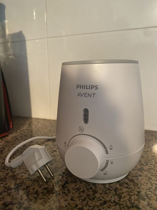 philips avent aquecedor de biberões
