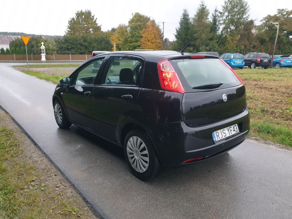Fiat Grande Punto*Lpg*klimatyzacja!!!