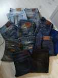 Paka jeansów Lee, Wrangler, C&A, Reserved, wysyłka w cenie